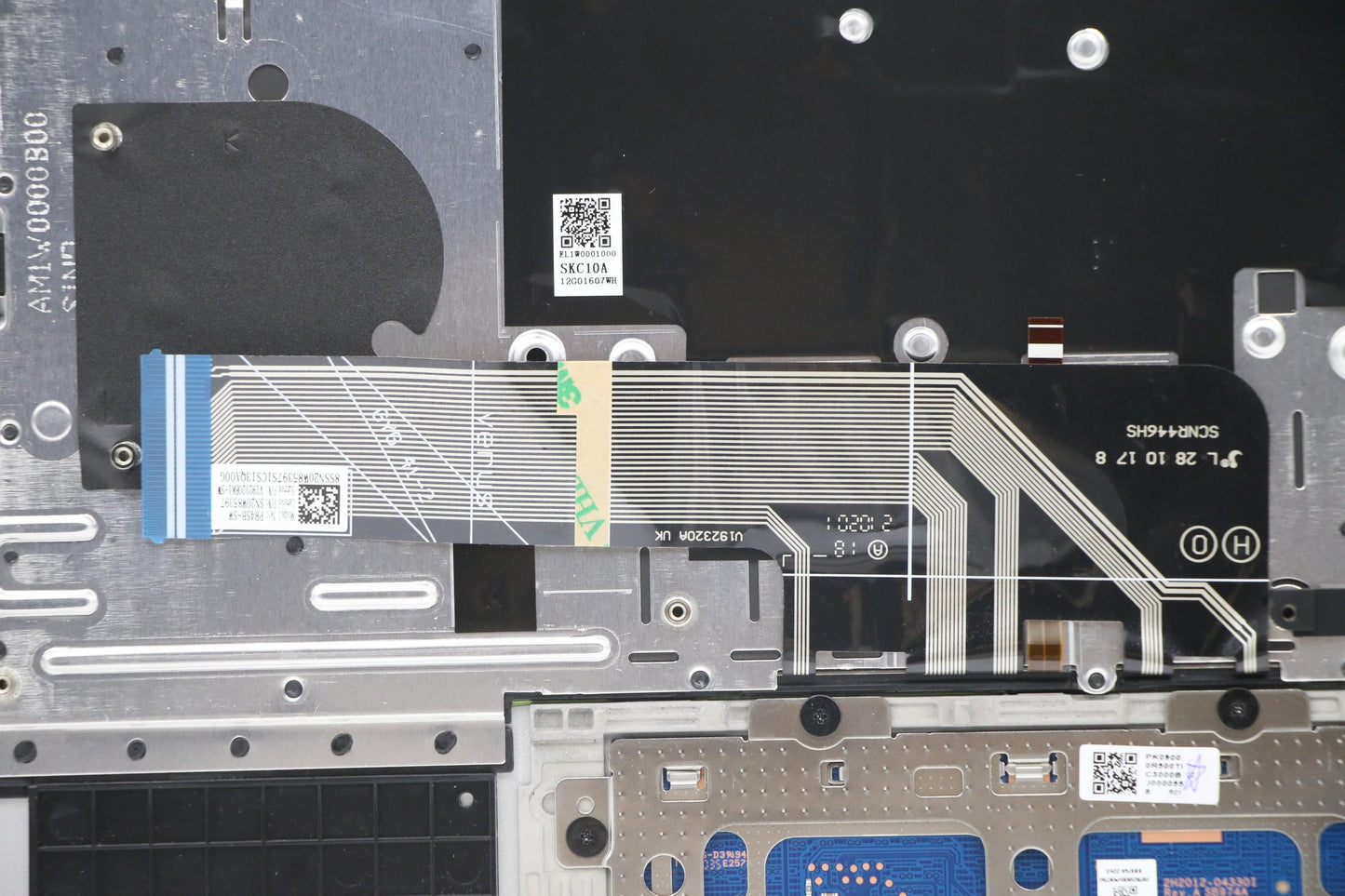 Lenovo Cover Upper Case Asm_Sws L82La - 5CB1B43523