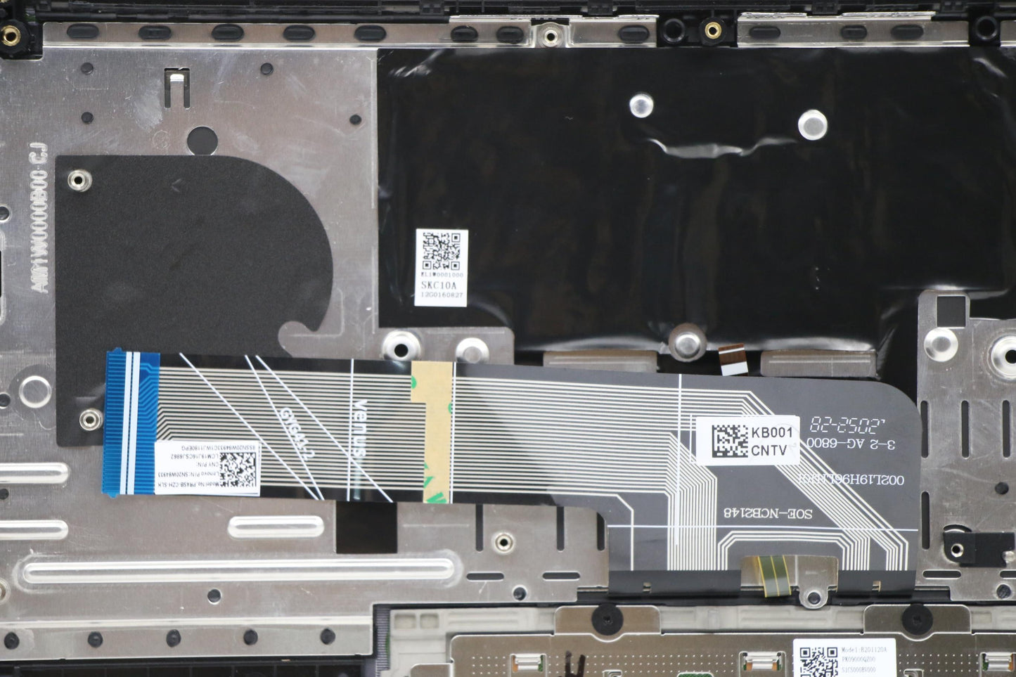 Lenovo Cover Upper Case Asm_Cze/Slk L - 5CB1B43533