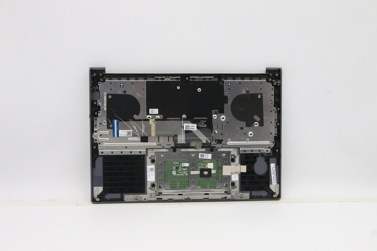 Lenovo Cover Upper Case Asm_Euro Engl - 5CB1B43535