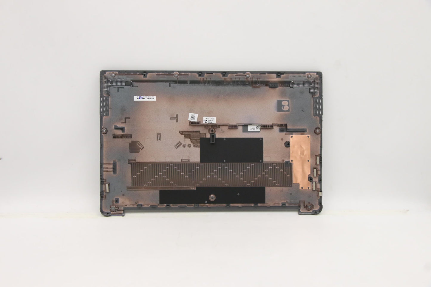 Lenovo Lower Case Cover, Without Sponge, Ash Gray - 5CB1B60423