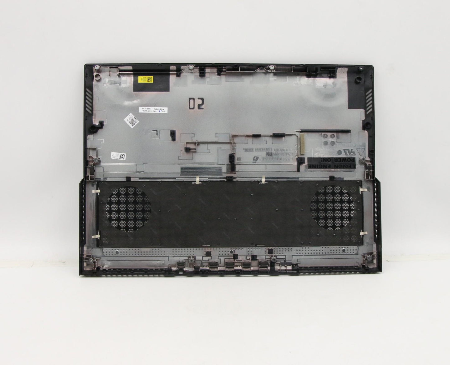 Lenovo Lower Case Cover L 82JU SDW Black - 5CB1C17424