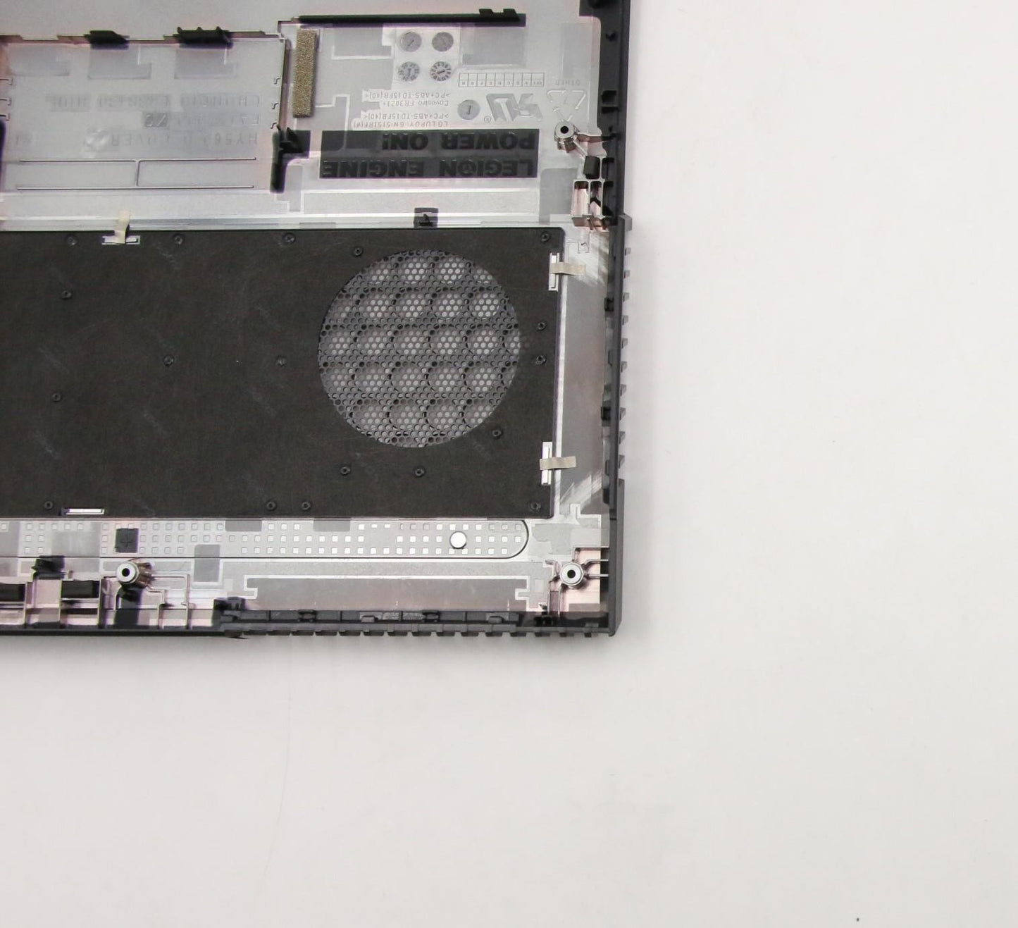 Lenovo Lower Case Cover L 82JU SDW Black - 5CB1C17424