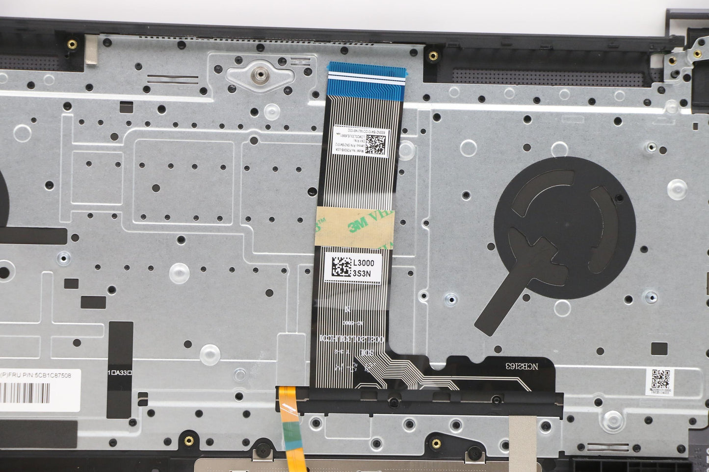 Lenovo C-Cover with Keyboard, USA English, Backlight - 5CB1C87508