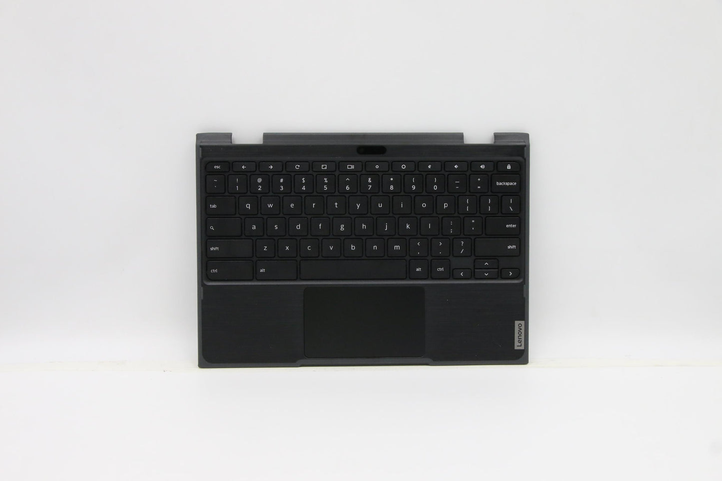 Lenovo C-Cover with Keyboard, USA English, Non-Backlit - 5CB1D01489