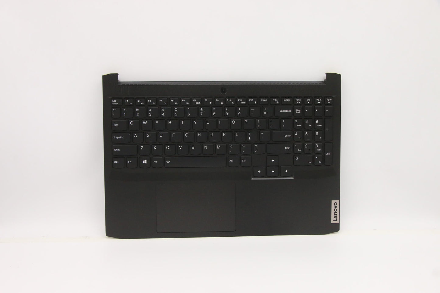 Lenovo C-Cover with Keyboard, USA English, Non-Backlight - 5CB1D04600