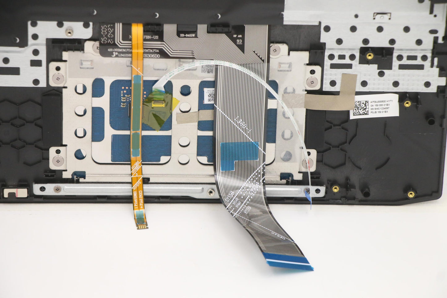 Lenovo C-Cover with Keyboard, USA English, Non-Backlight - 5CB1D04600