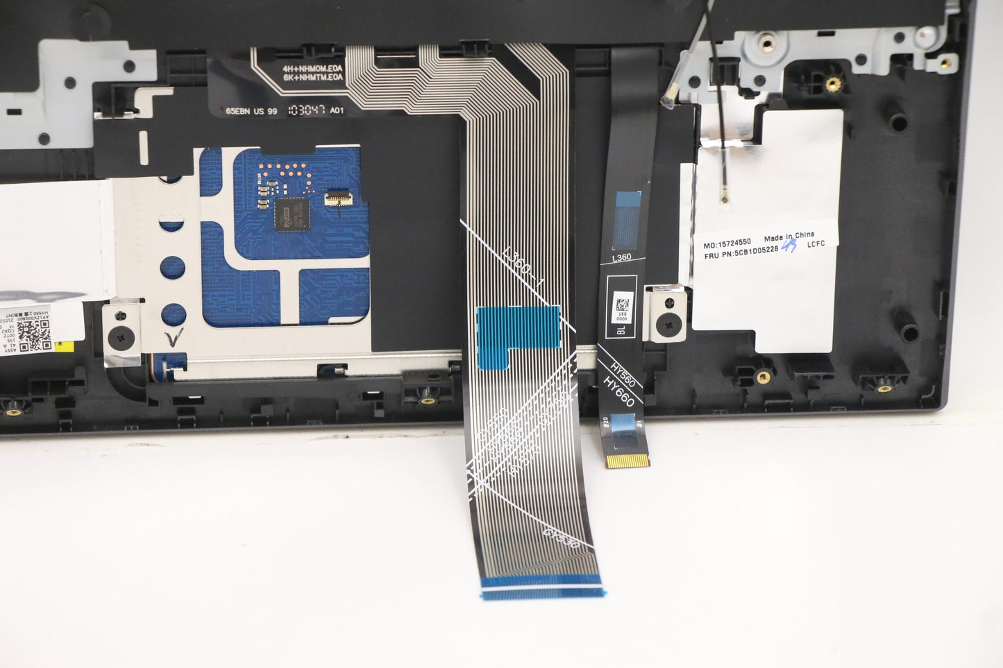 Lenovo Cover Upper Case Asm_Ara L82Jd - 5CB1D05228