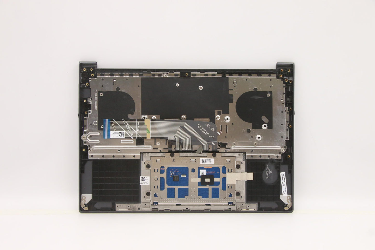 Lenovo C-Cover with Keyboard, USA English, Backlight - 5CB1D67055