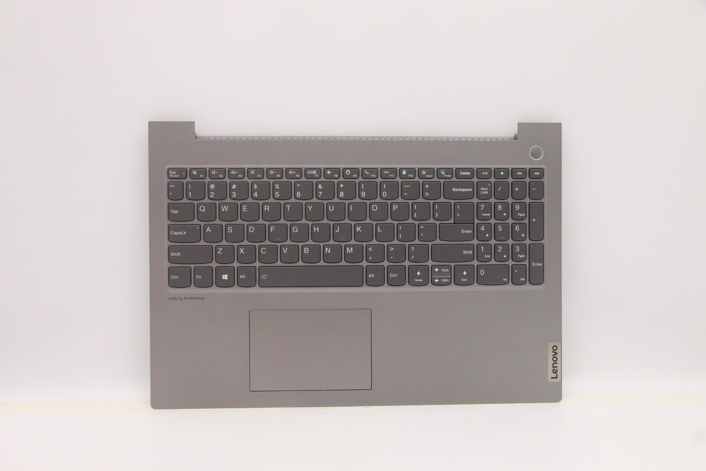 Lenovo C-Cover with Keyboard, USA English, Backlight - 5CB1D94949