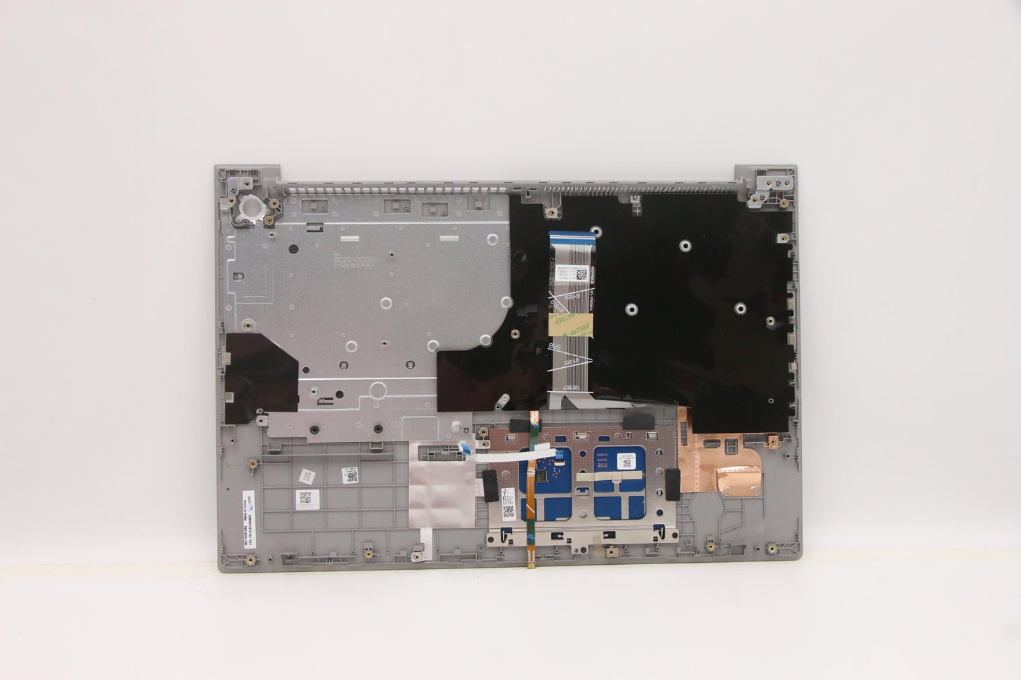 Lenovo C-Cover with Keyboard, USA English, Backlight - 5CB1D94949