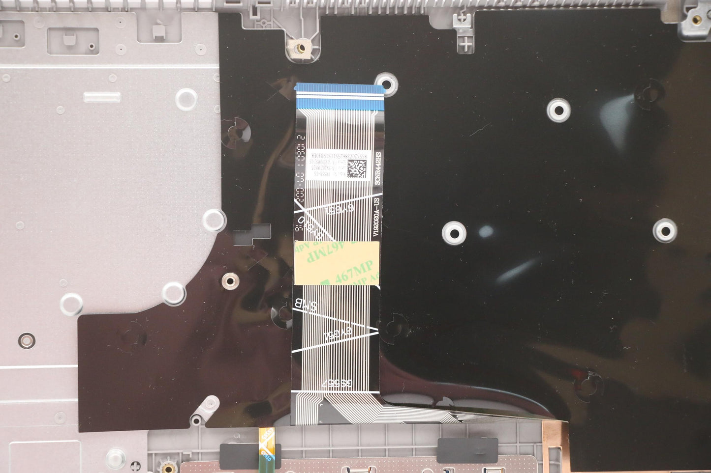 Lenovo C-Cover with Keyboard, USA English, Backlight - 5CB1D94949