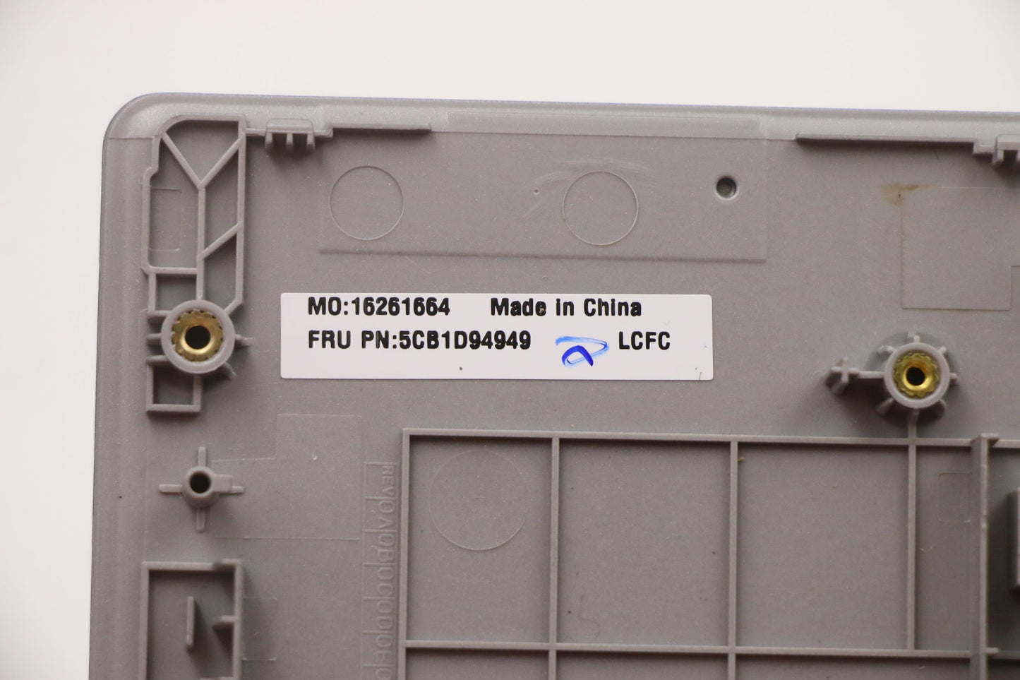 Lenovo C-Cover with Keyboard, USA English, Backlight - 5CB1D94949