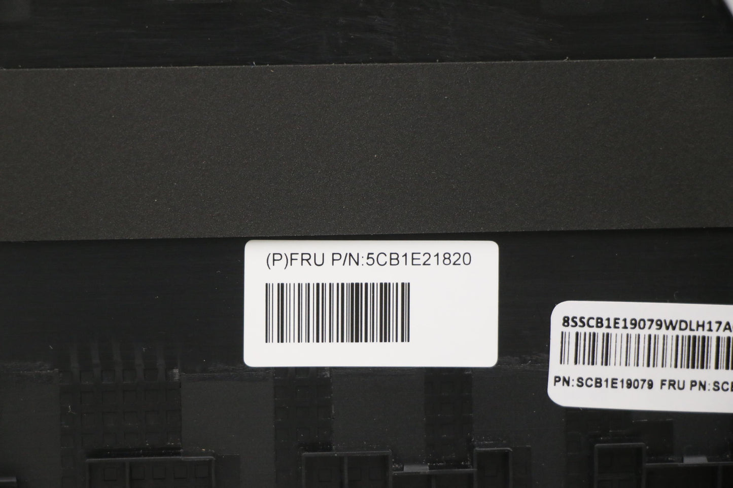 Lenovo Cover H 82Q3 BK, A Cover with ANT - 5CB1E21820