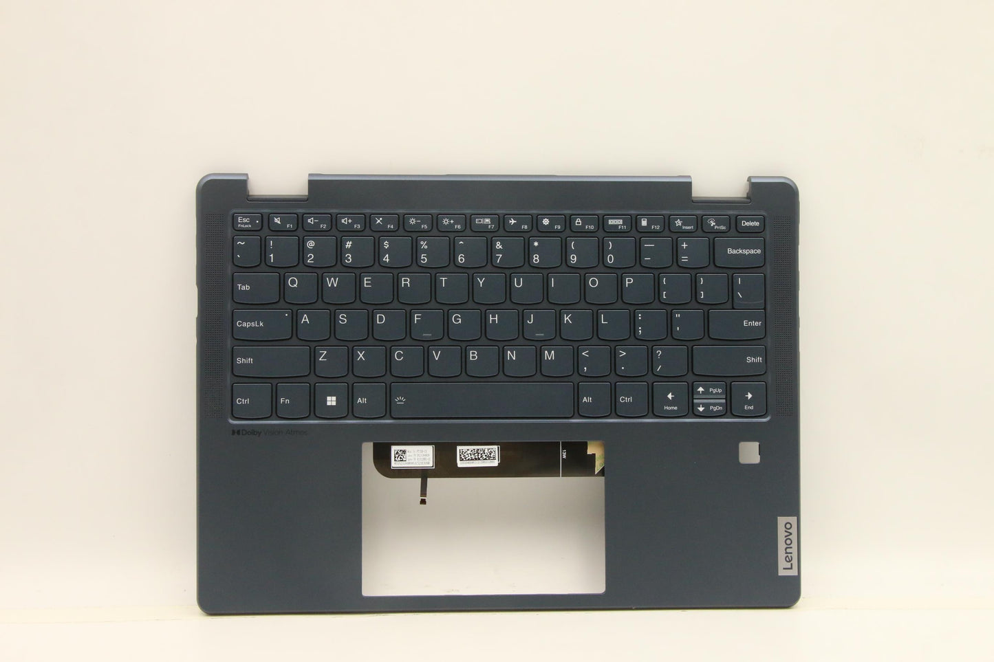 Lenovo C-Cover with Keyboard, English Layout, Backlit - 5CB1H23784
