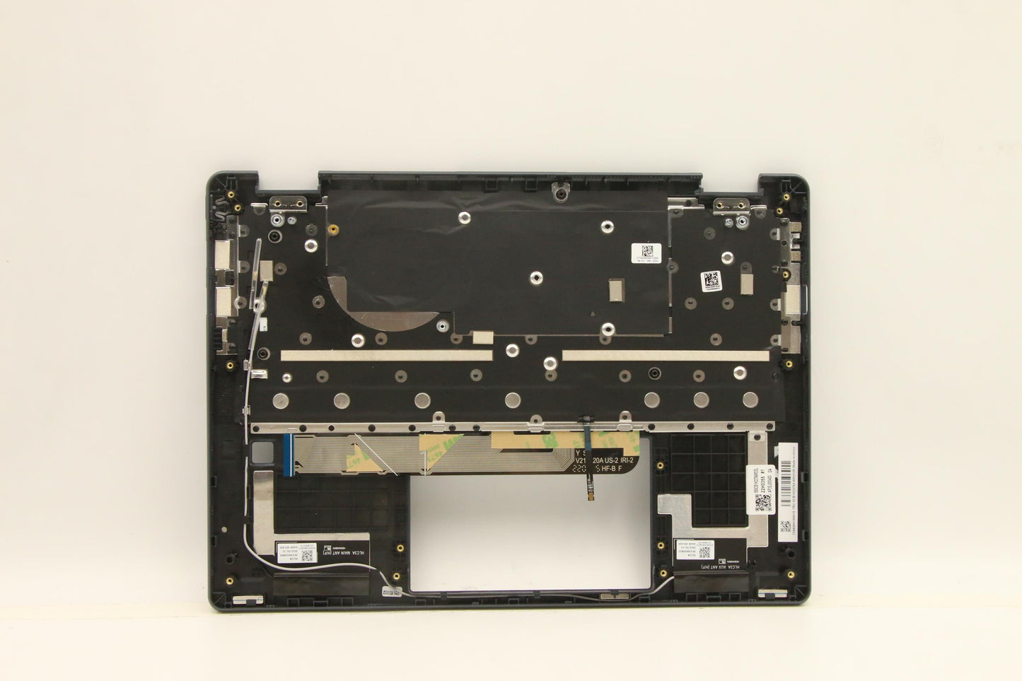 Lenovo C-Cover with Keyboard, English Layout, Backlit - 5CB1H23784