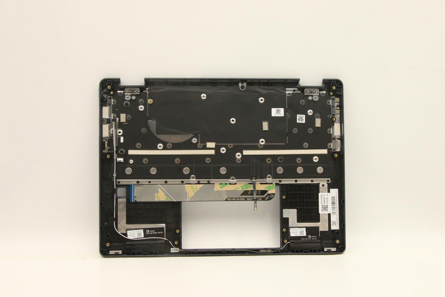 Lenovo C-Cover with Keyboard, USA English, Backlit - 5CB1H24602