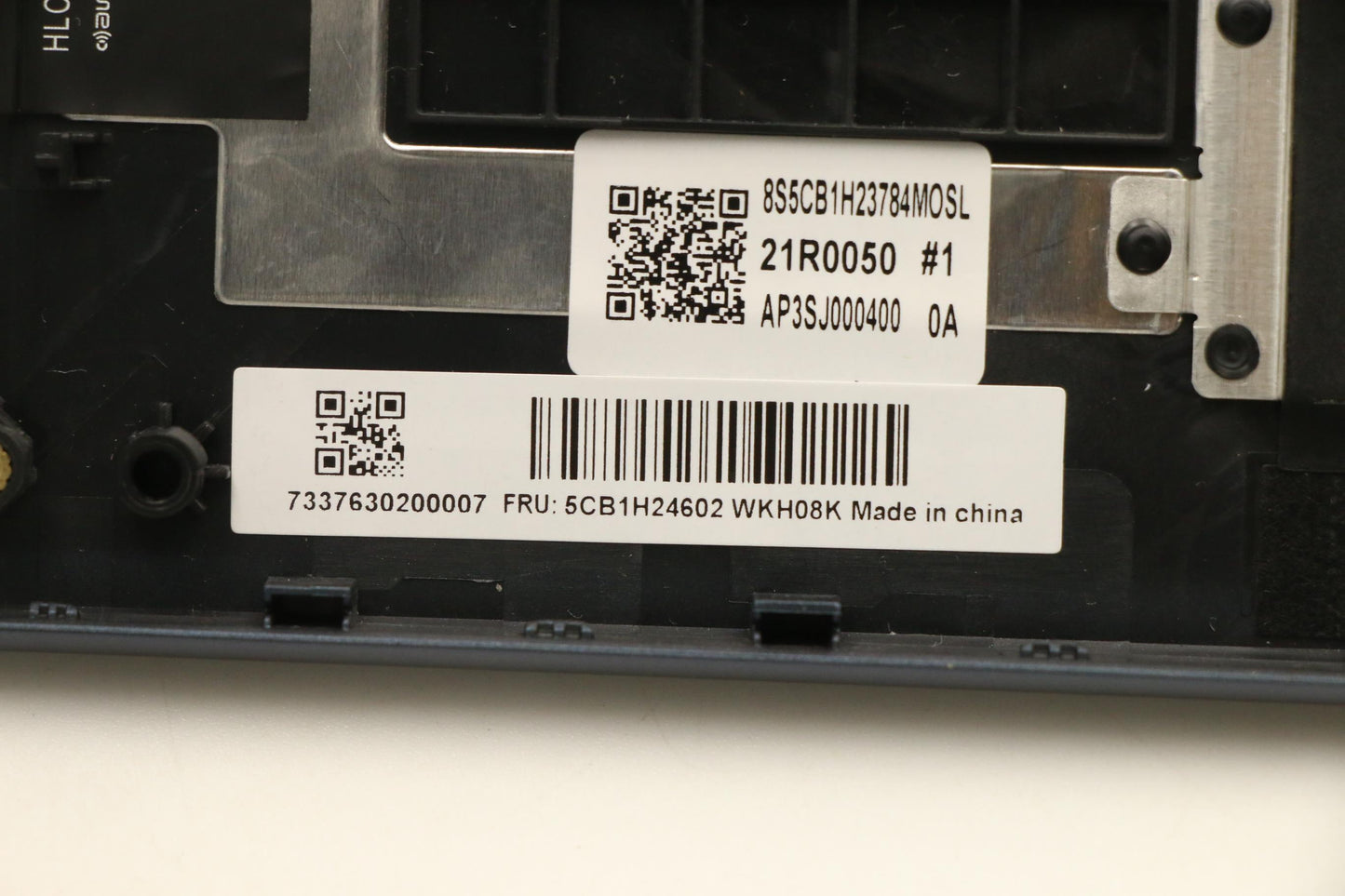 Lenovo C-Cover with Keyboard, USA English, Backlit - 5CB1H24602