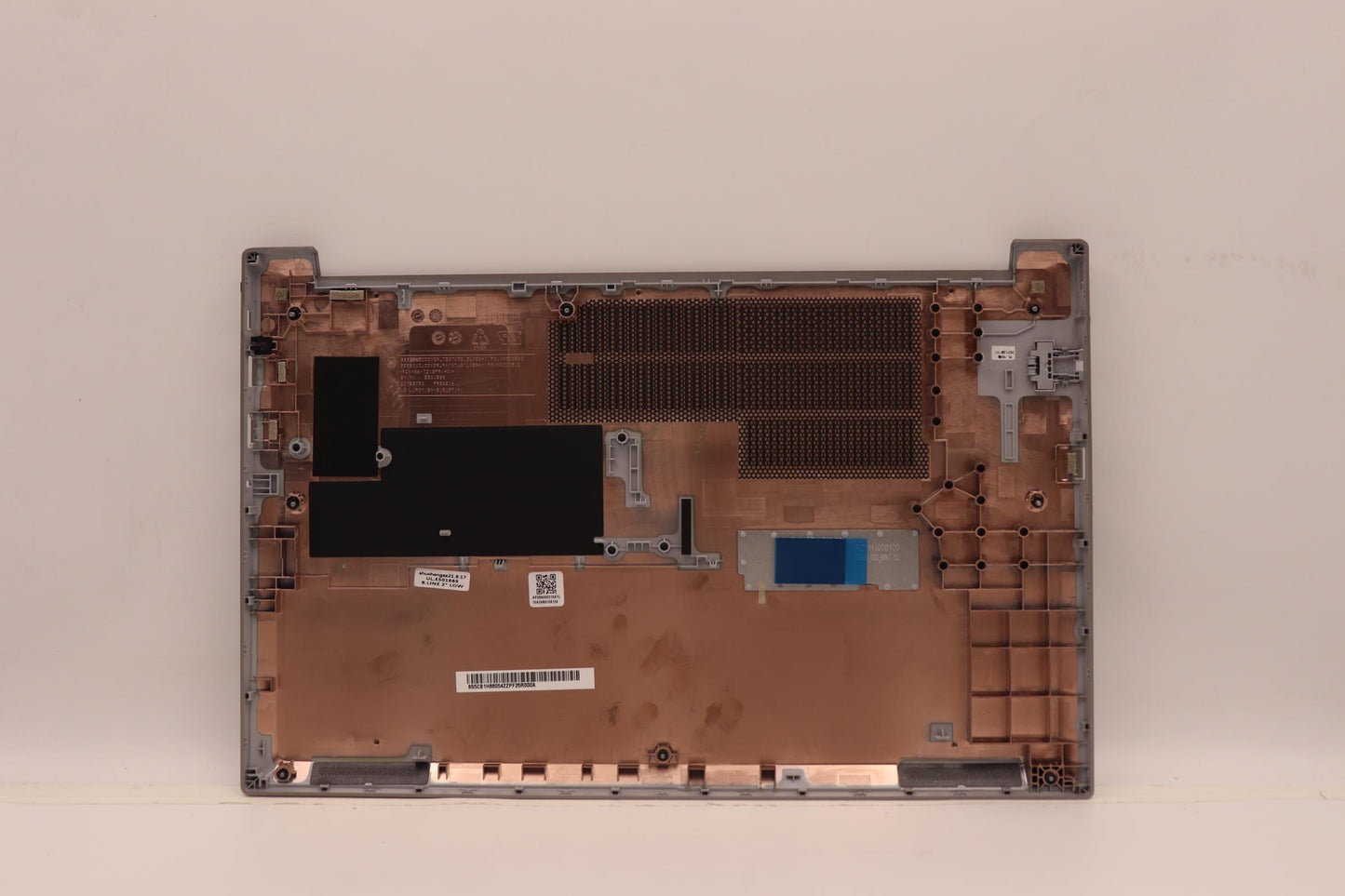 Lenovo D Cover, Silver - 5CB1H66054