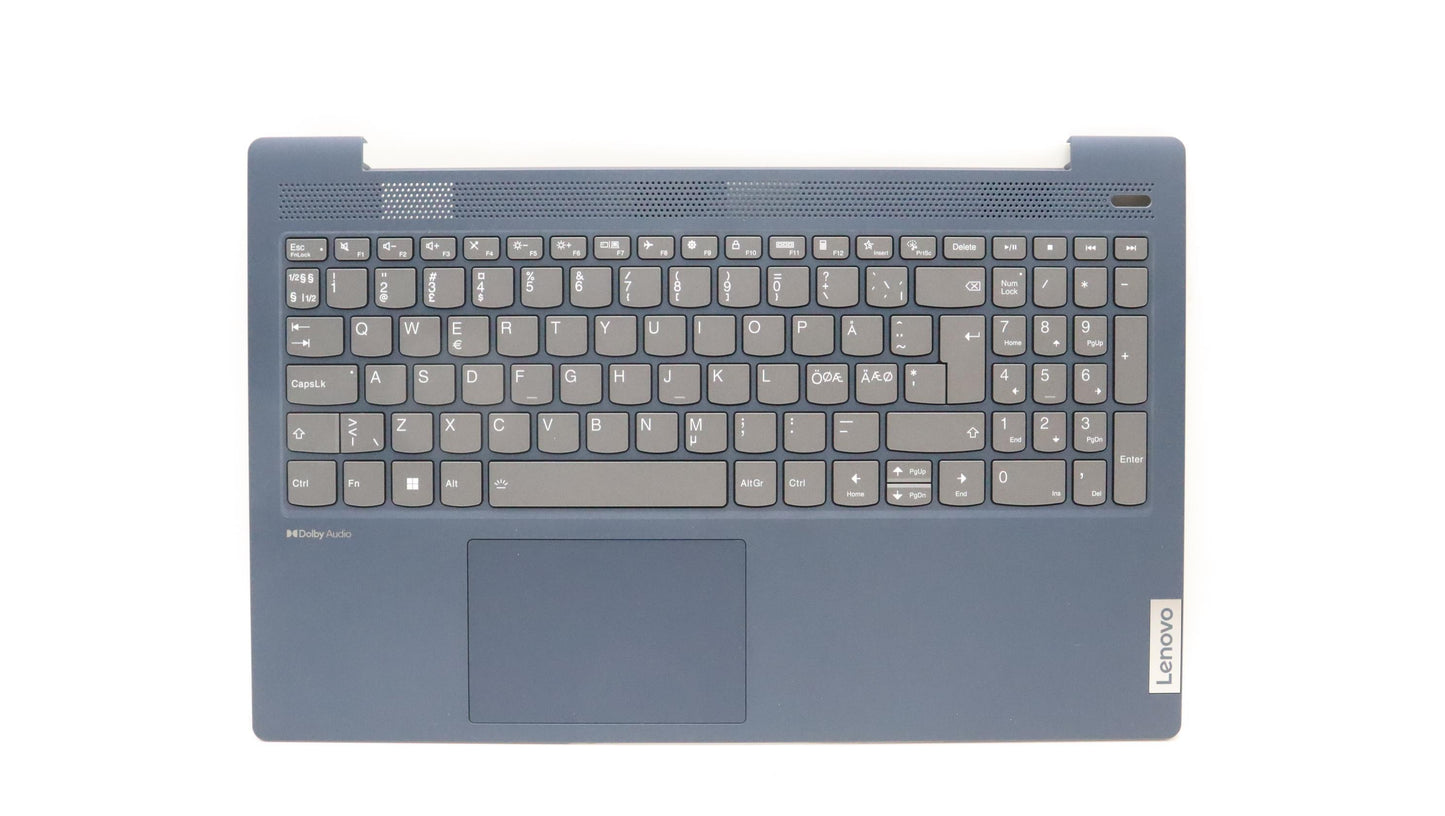 Lenovo Cover Uppercaseasmnordicl82Sff - 5CB1J00267