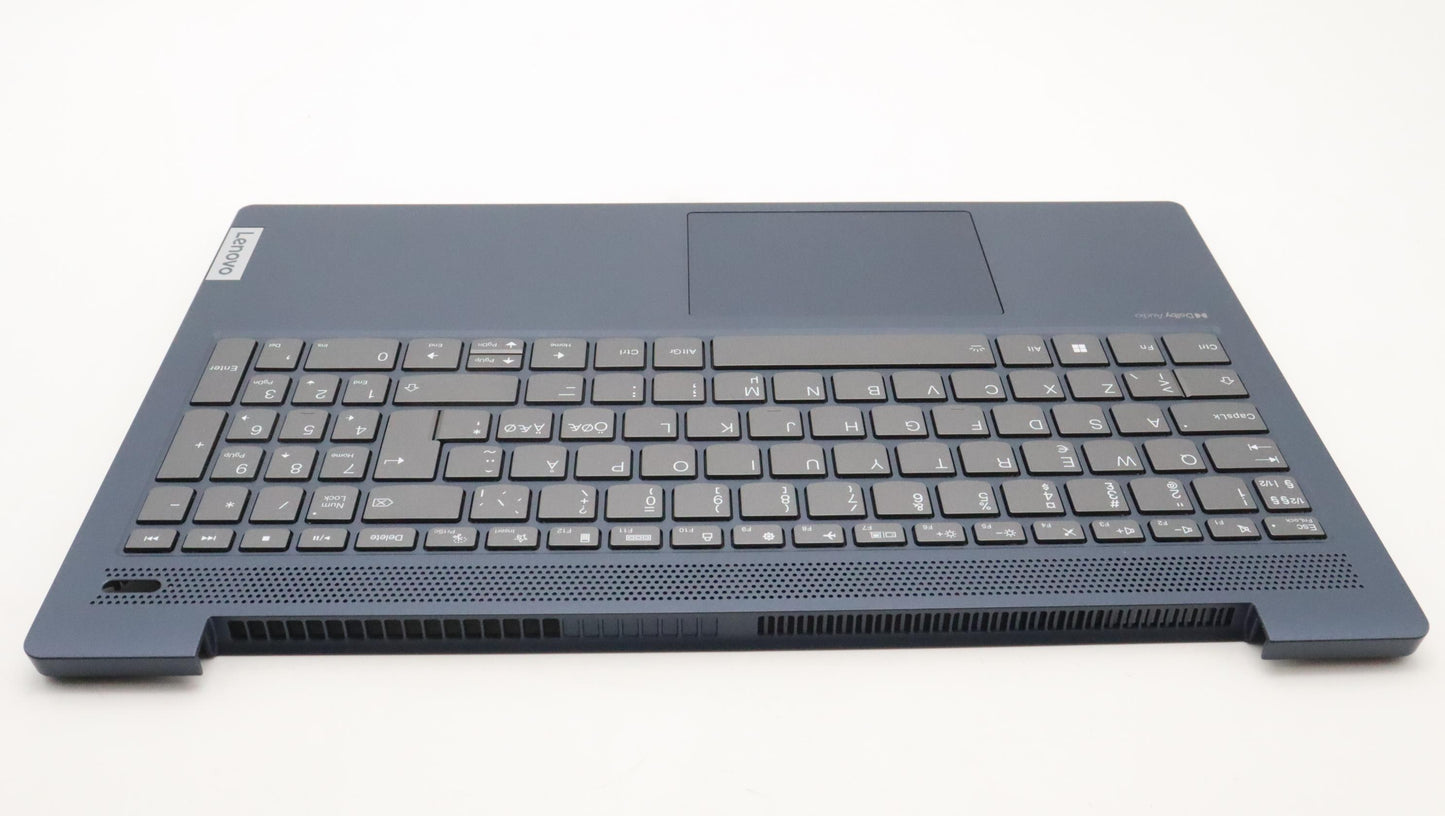 Lenovo Cover Uppercaseasmnordicl82Sff - 5CB1J00267