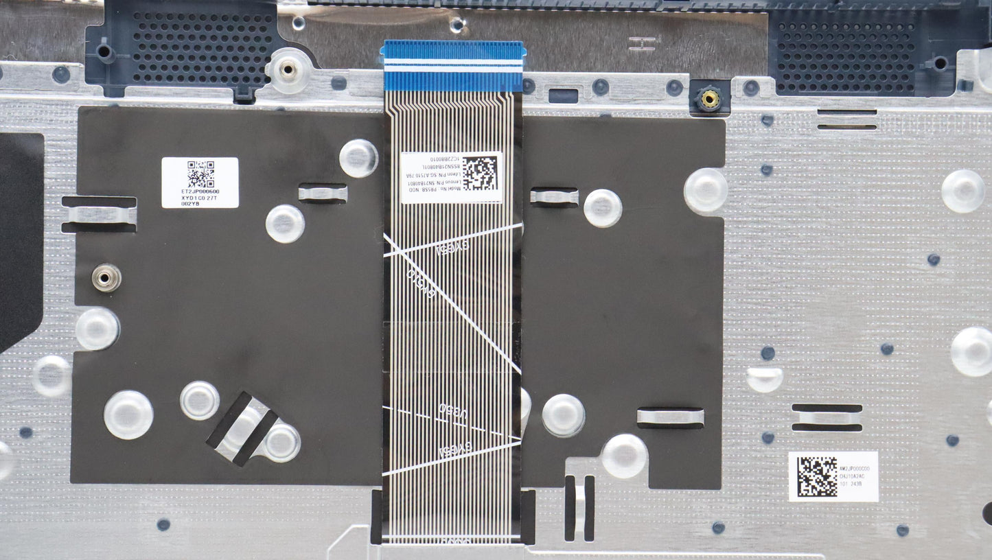 Lenovo Cover Uppercaseasmnordicl82Sff - 5CB1J00267