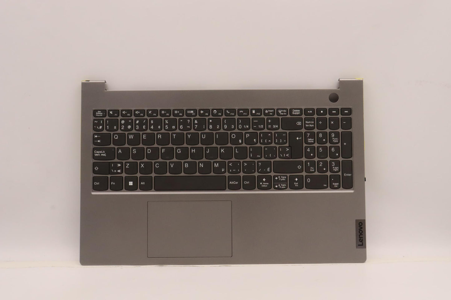Lenovo C-Cover with Keyboard, Canadian French-English, Non-Backlight - 5CB1J09308