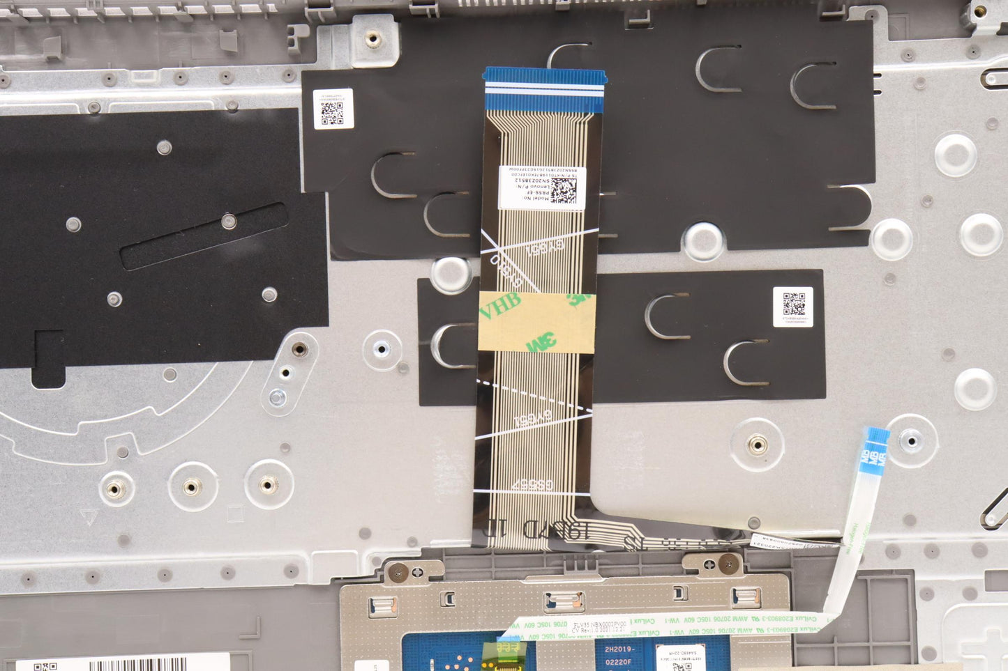 Lenovo C-Cover with Keyboard, Canadian French-English, Non-Backlight - 5CB1J09308