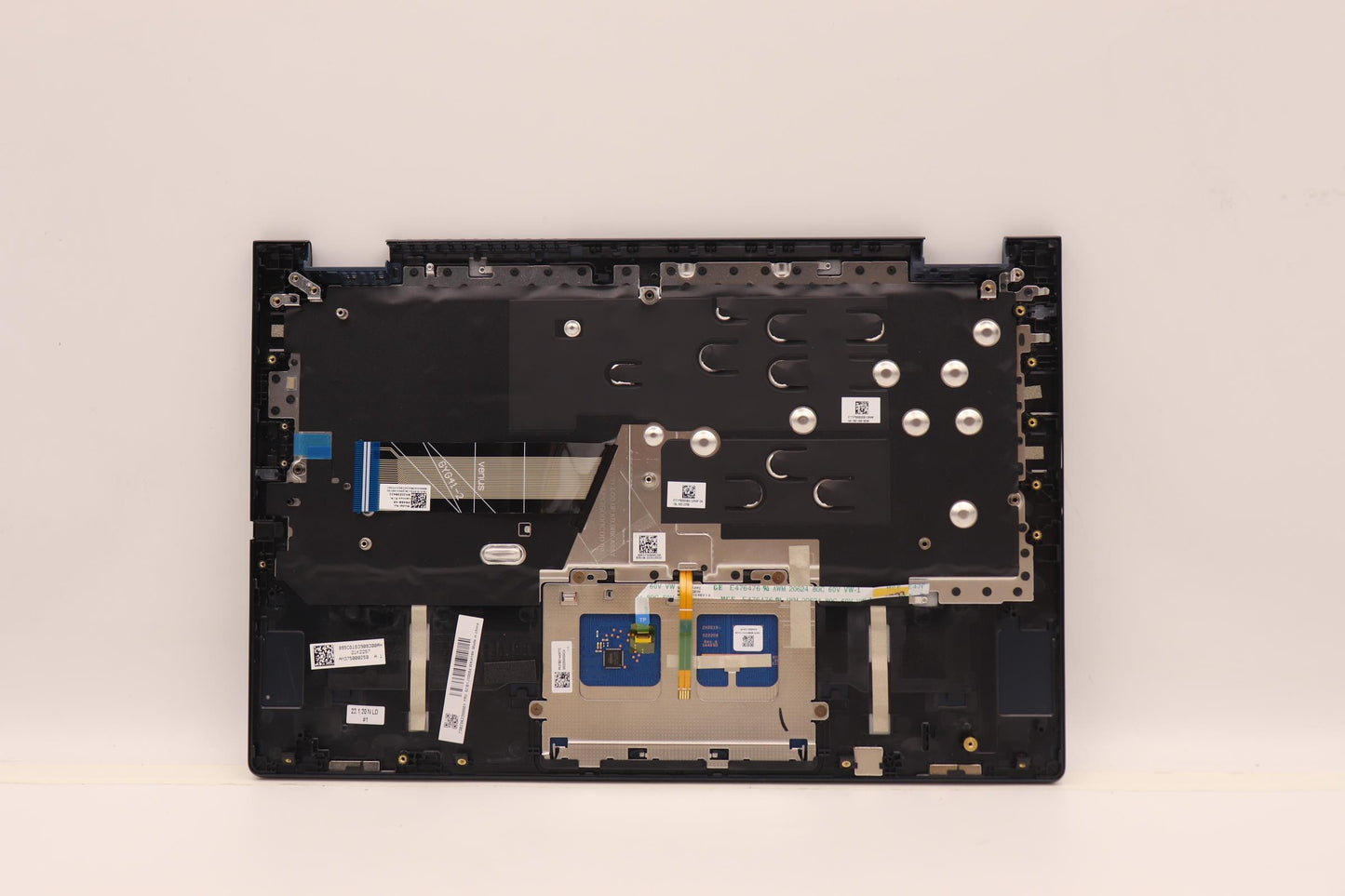 Lenovo Cover Uppercase Assembly Nordi - 5CB1J10054