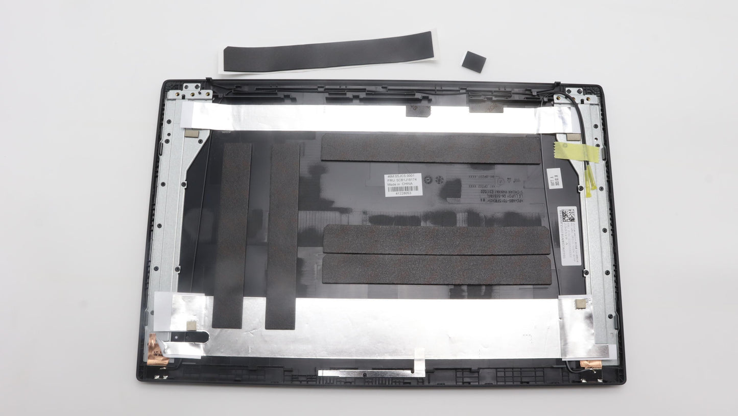 Lenovo LCD Cover Assembly, Pla 3.0T, RGB, WL, Golem2 - 5CB1J18174