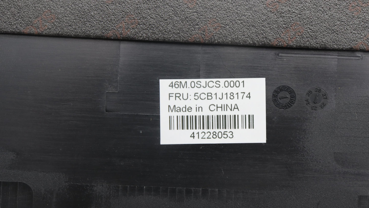 Lenovo LCD Cover Assembly, Pla 3.0T, RGB, WL, Golem2 - 5CB1J18174