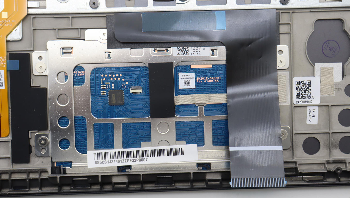 Lenovo Cover Upper Case Asmfra L82Ug - 5CB1J31461