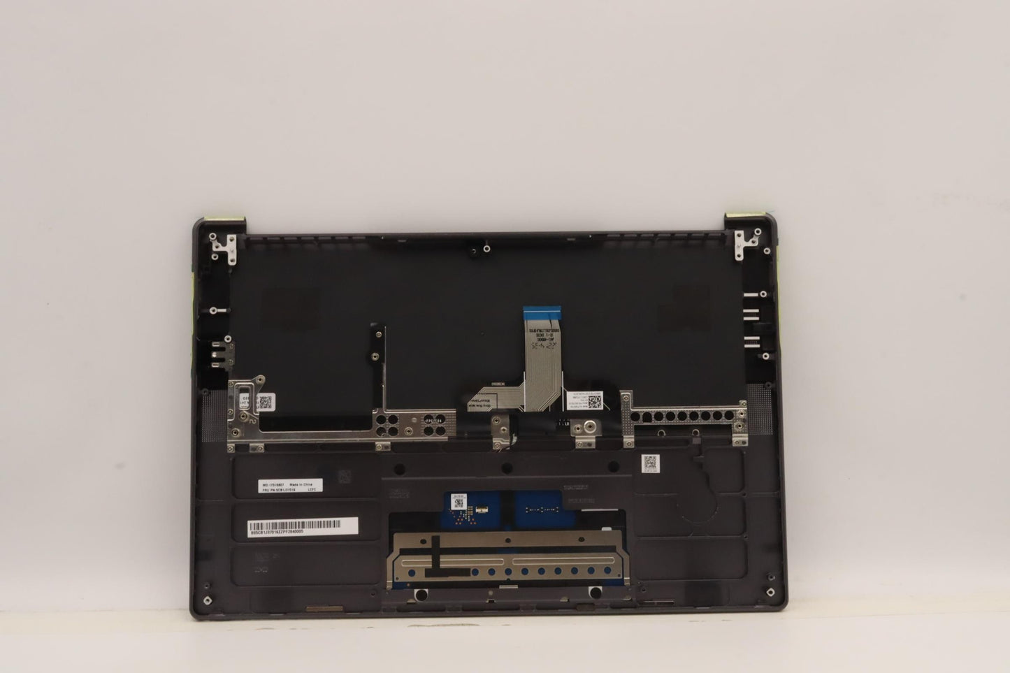 Lenovo Upper Case Assembly with Thai Keyboard, L82TL, Space Gray - 5CB1J37019