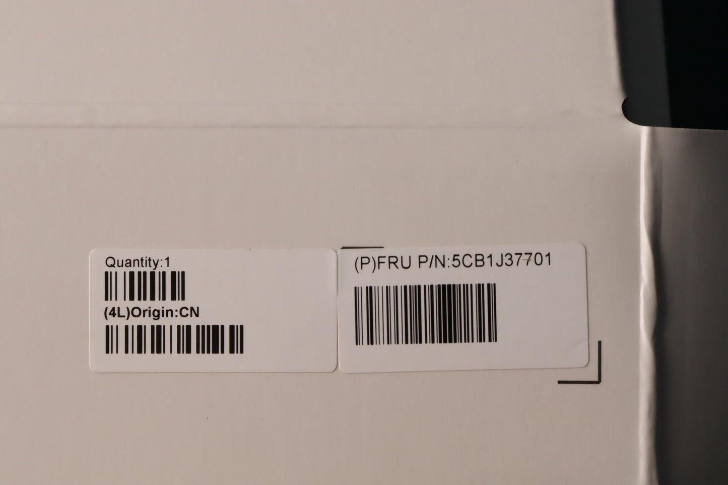 Lenovo Cover Upper Case Asmfraeng H 8 - 5CB1J37701