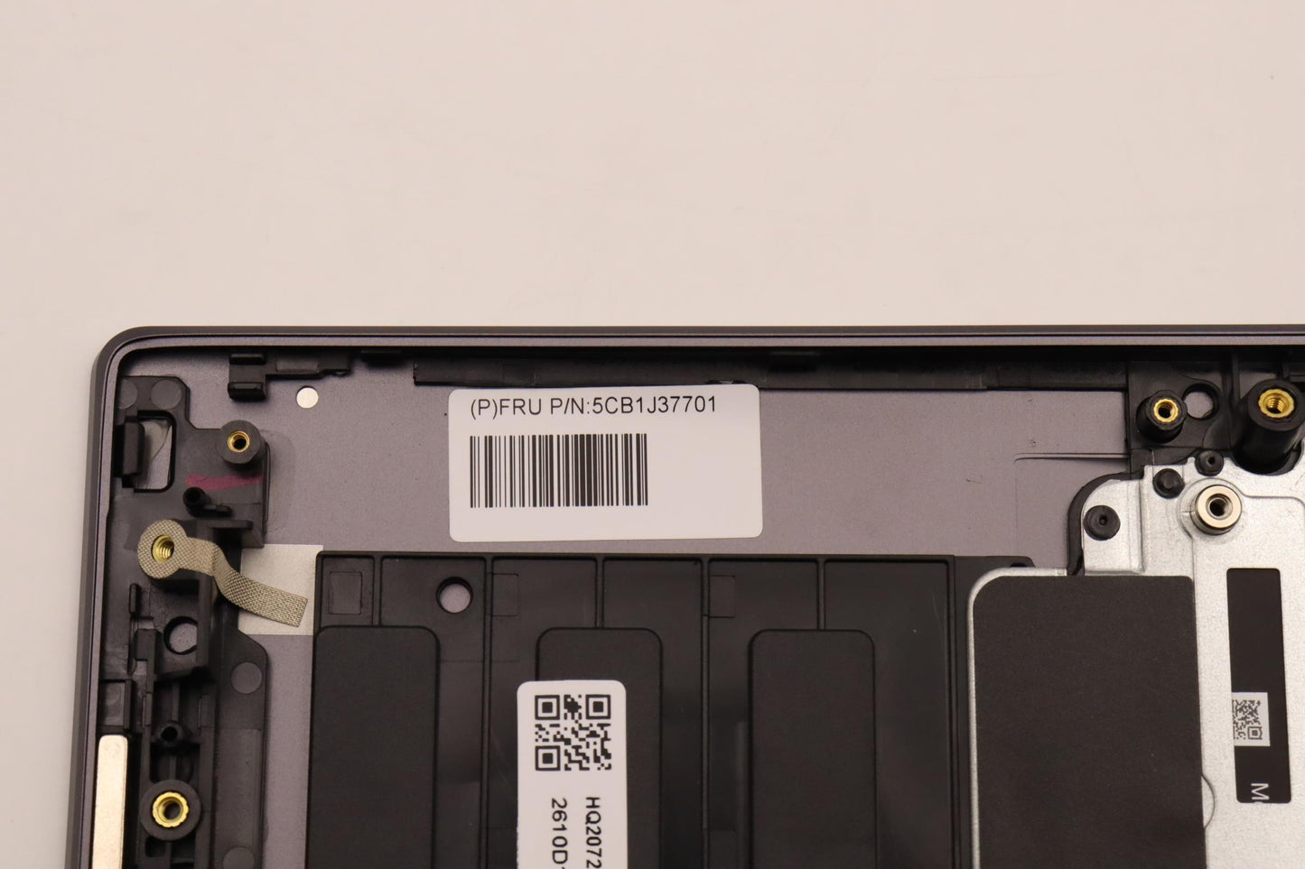 Lenovo Cover Upper Case Asmfraeng H 8 - 5CB1J37701