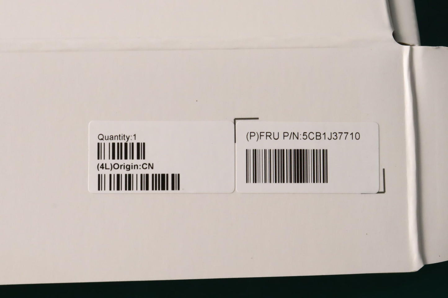 Lenovo Casing Upper Case Assembly H 82VA Korea - 5CB1J37710