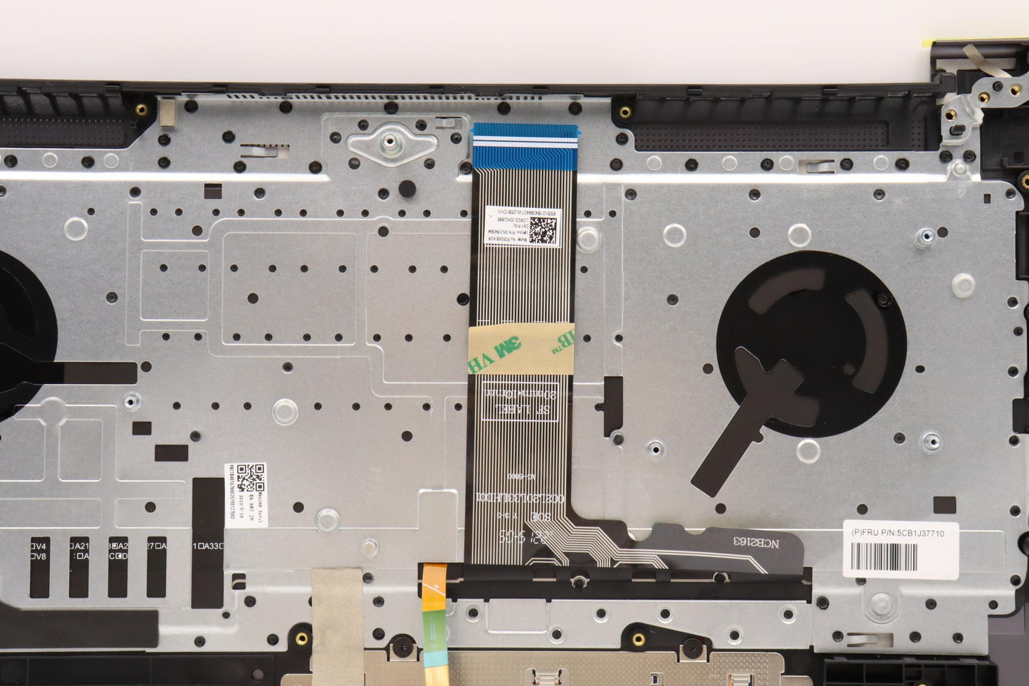 Lenovo Casing Upper Case Assembly H 82VA Korea - 5CB1J37710