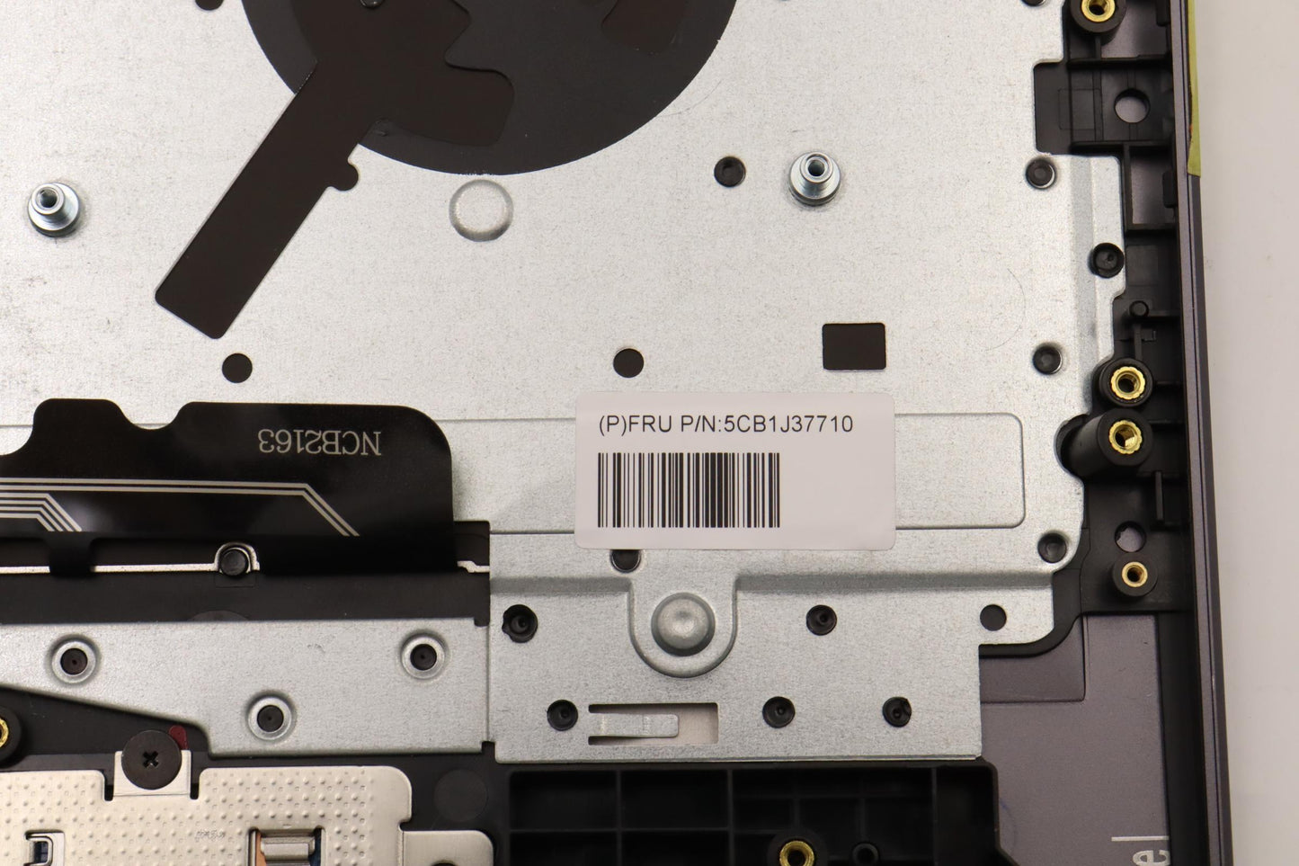 Lenovo Casing Upper Case Assembly H 82VA Korea - 5CB1J37710