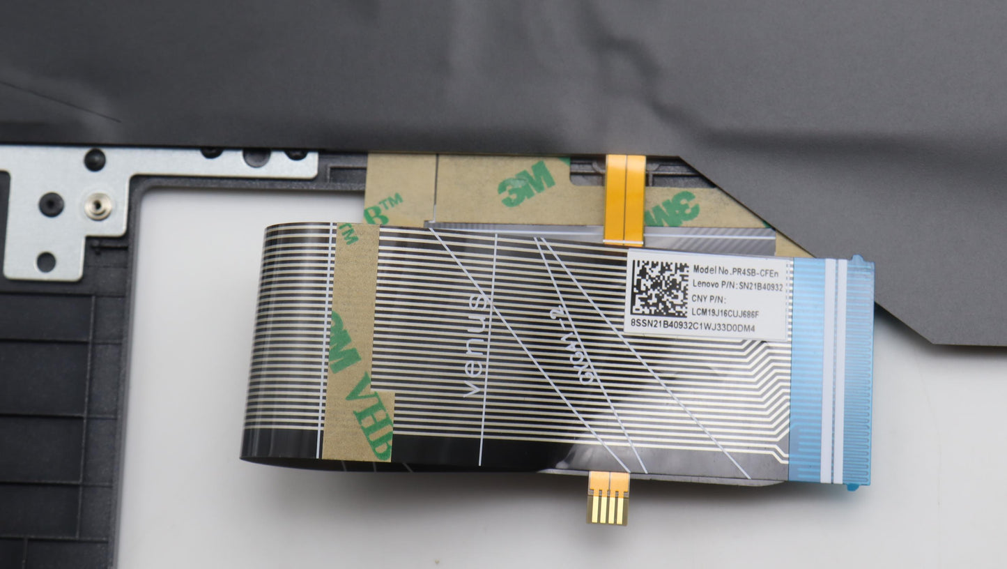 Lenovo Cover Upper Case Assembly Fra/ - 5CB1K20793