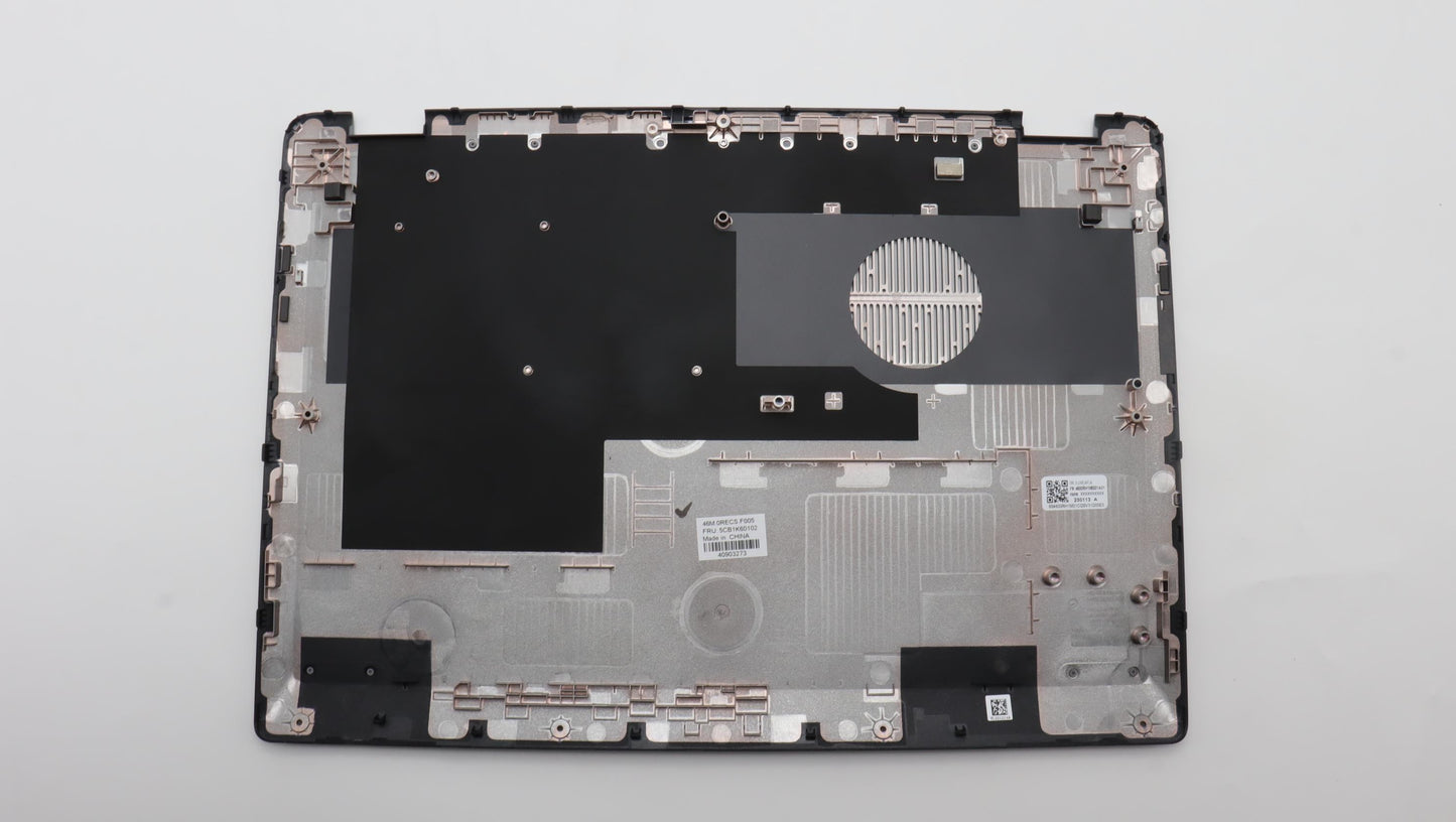 Lenovo Lower Case Cover, Arctic Grey - 5CB1K60102