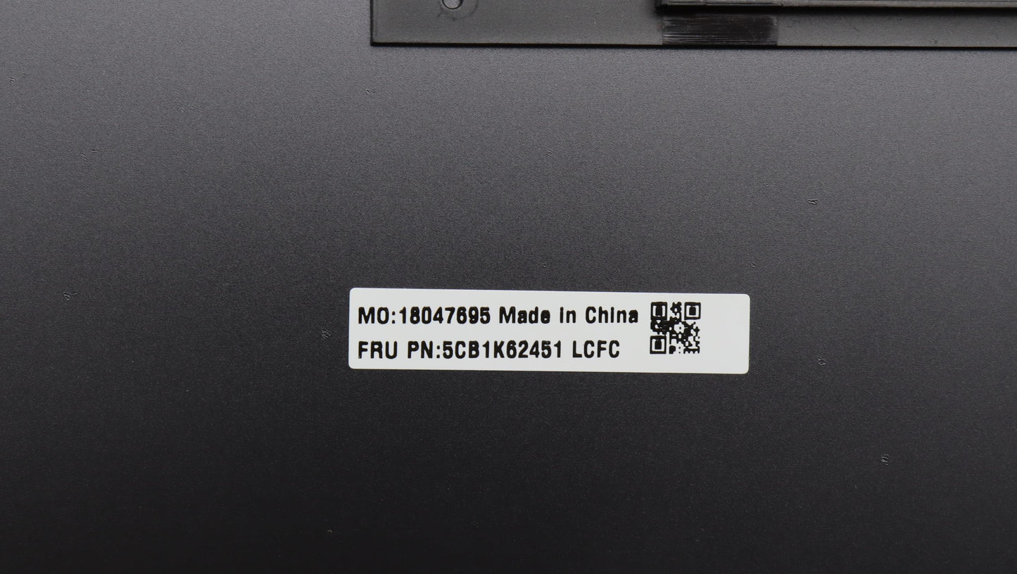 Lenovo D Cover - 5CB1K62451