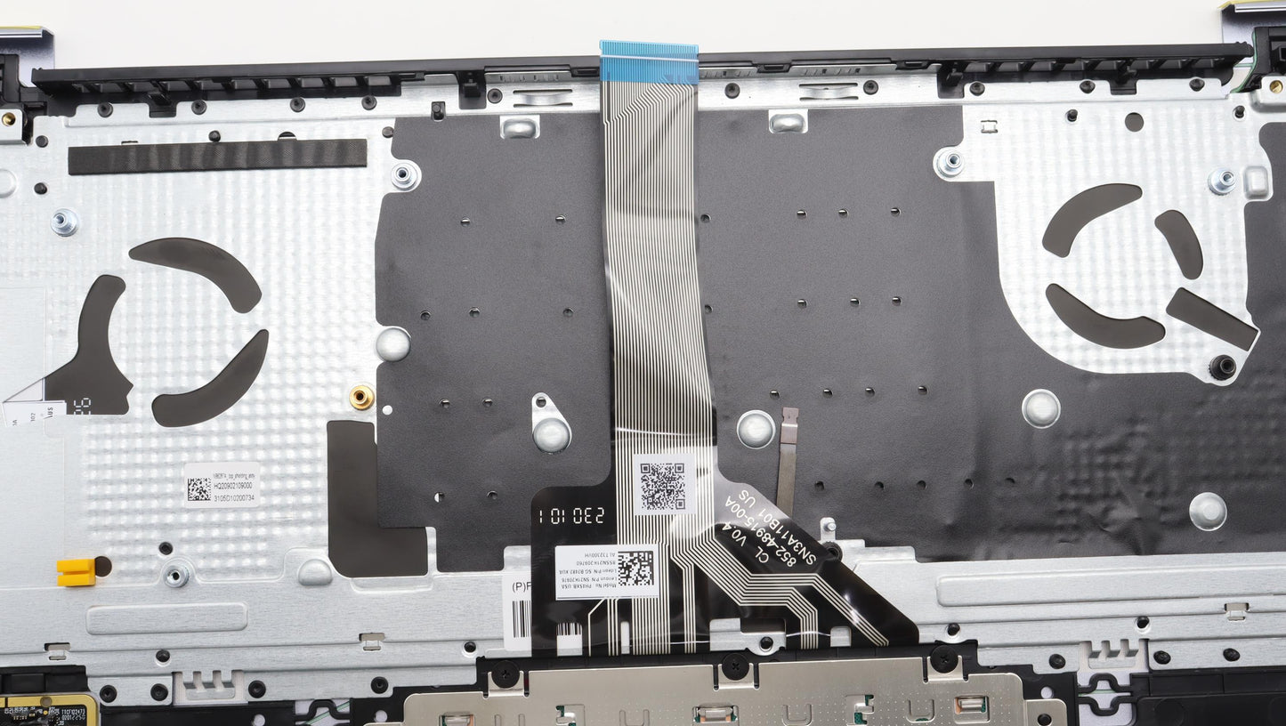 Lenovo Casing Upper Case Assembly USA - 5CB1K78269