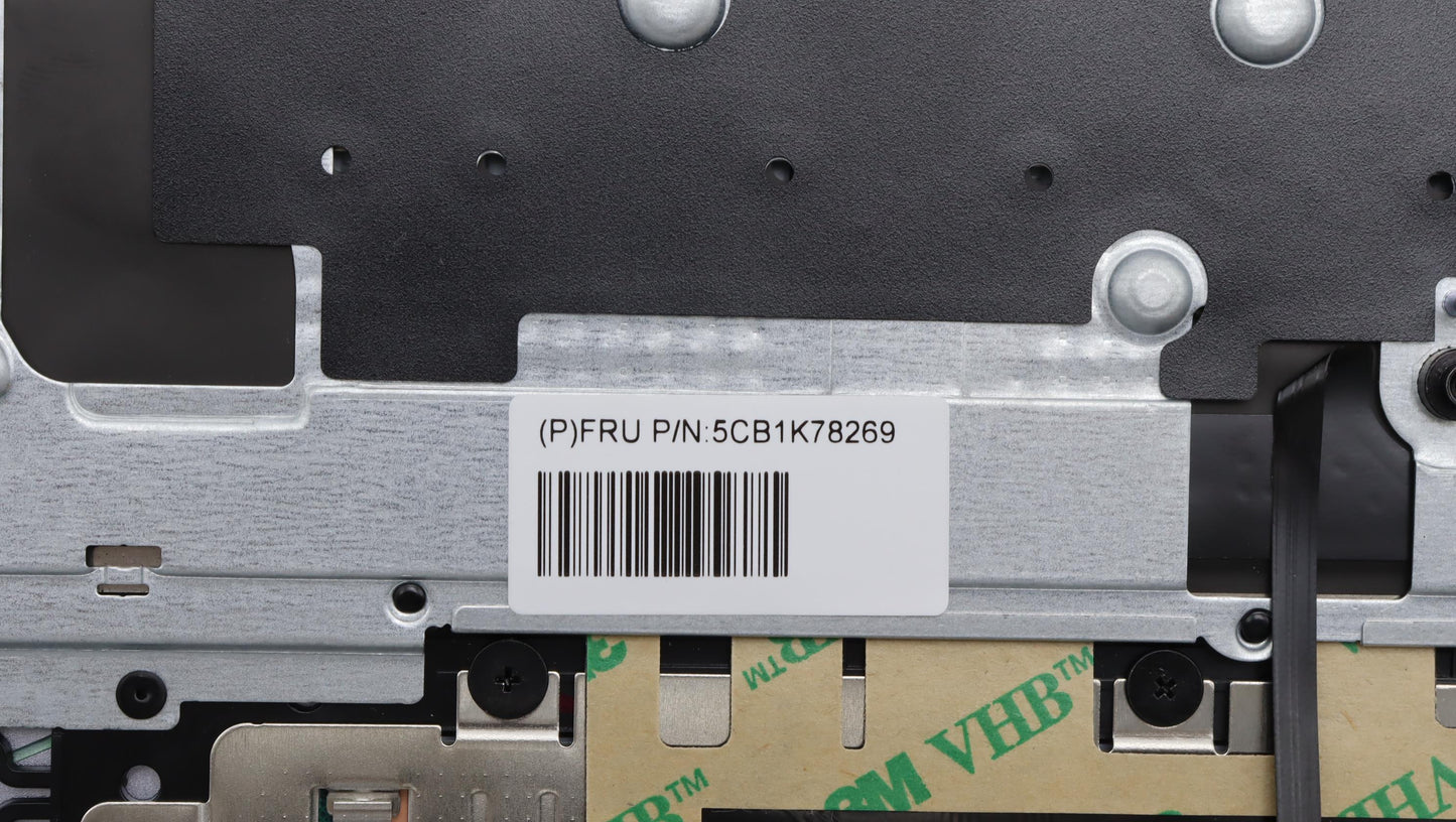 Lenovo Casing Upper Case Assembly USA - 5CB1K78269