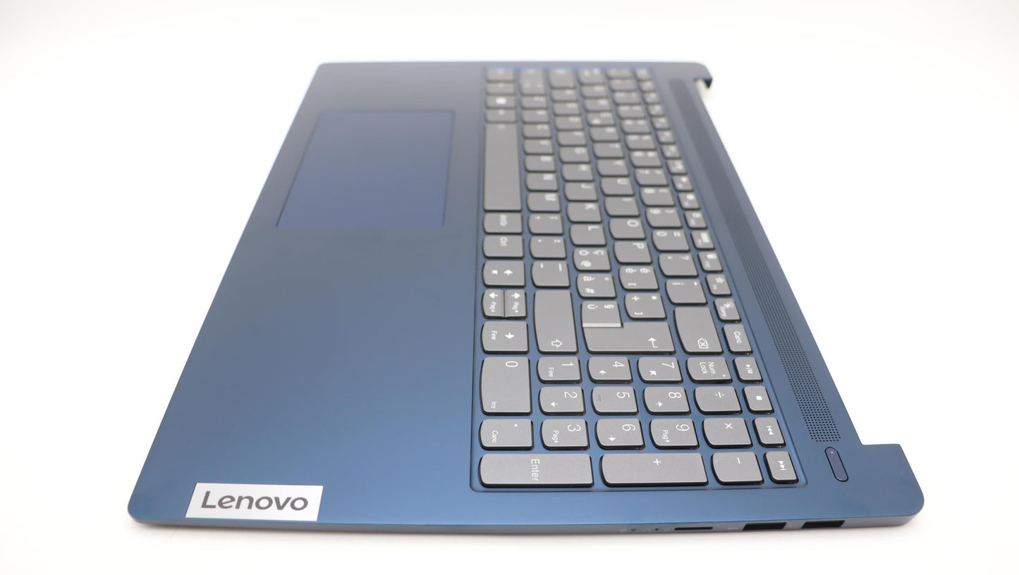 Lenovo Cover Upcase_Ita C82Xf Nfp Ab - 5CB1L50548