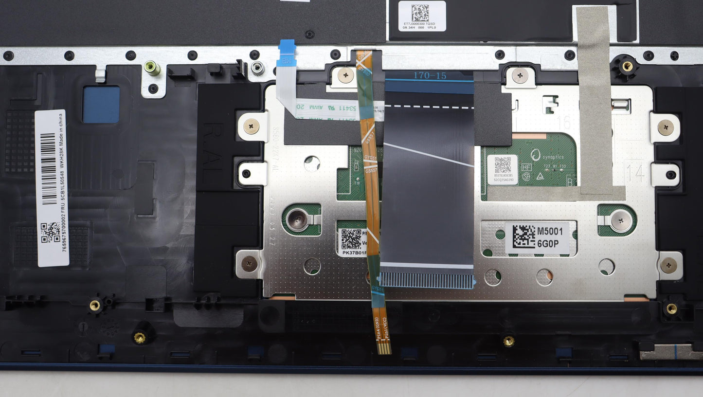 Lenovo Cover Upcase_Ita C82Xf Nfp Ab - 5CB1L50548