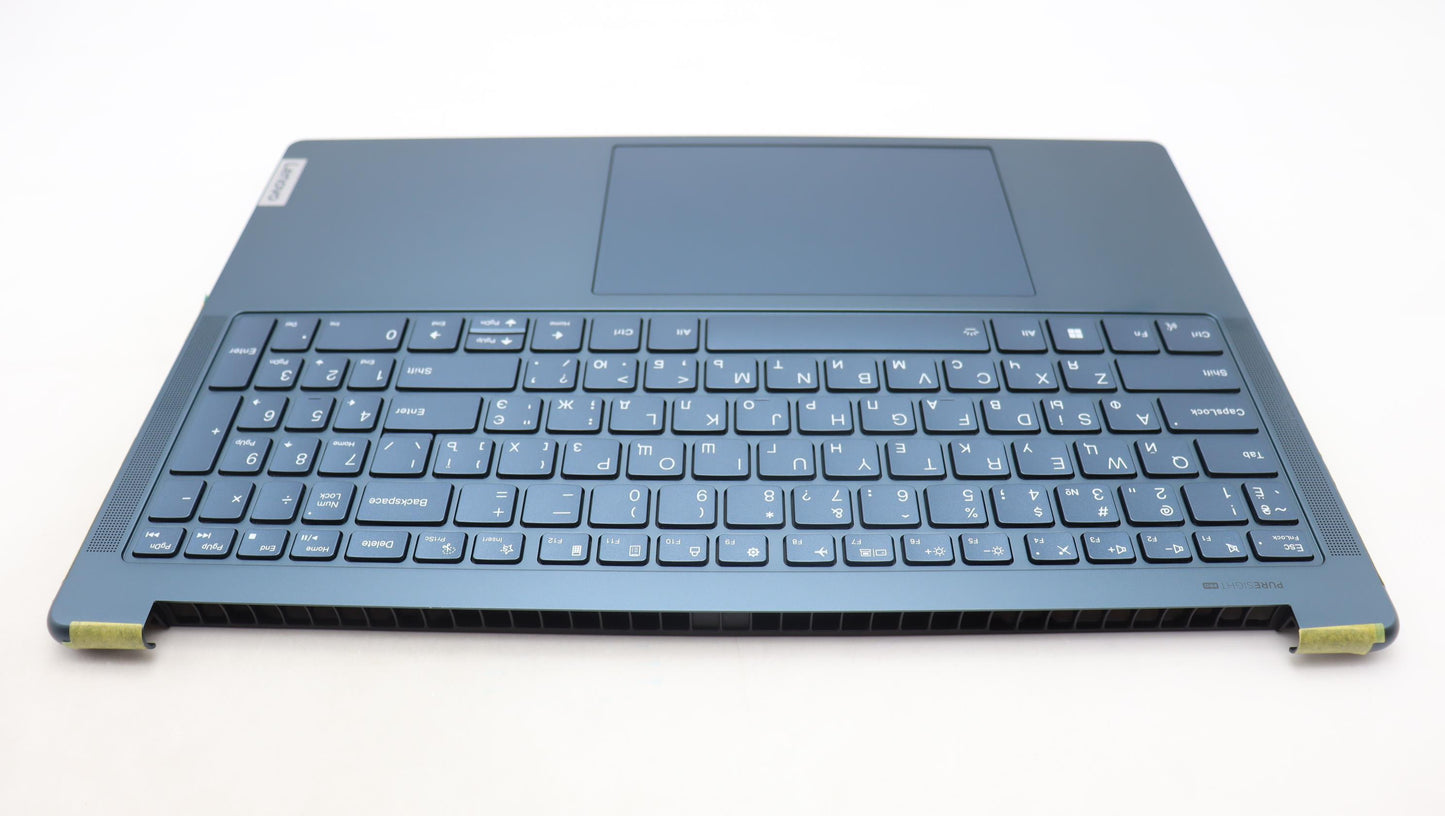 Lenovo Cover Upper Case Assembly Ukr_ - 5CB1L55172