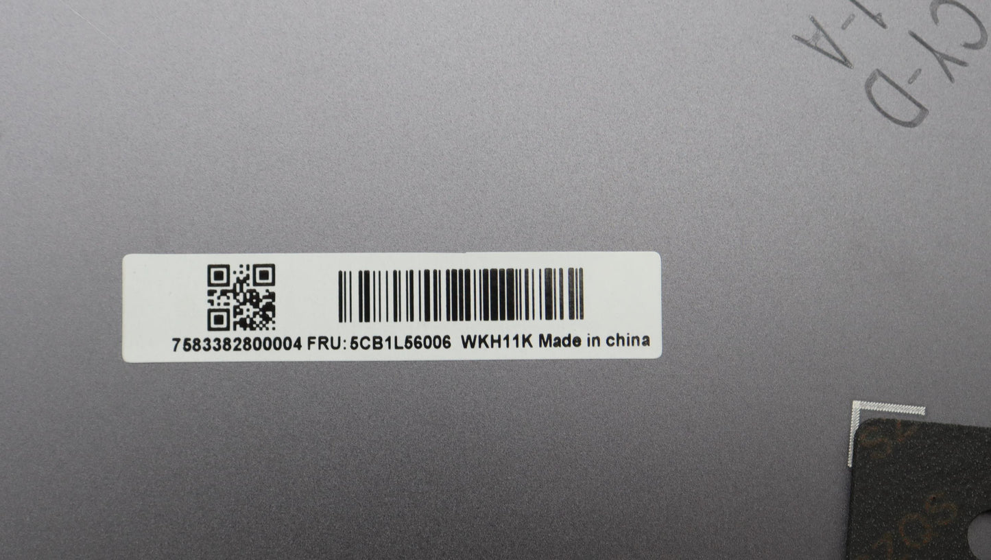 Lenovo LCD Cover C 82YA SG - 5CB1L56006
