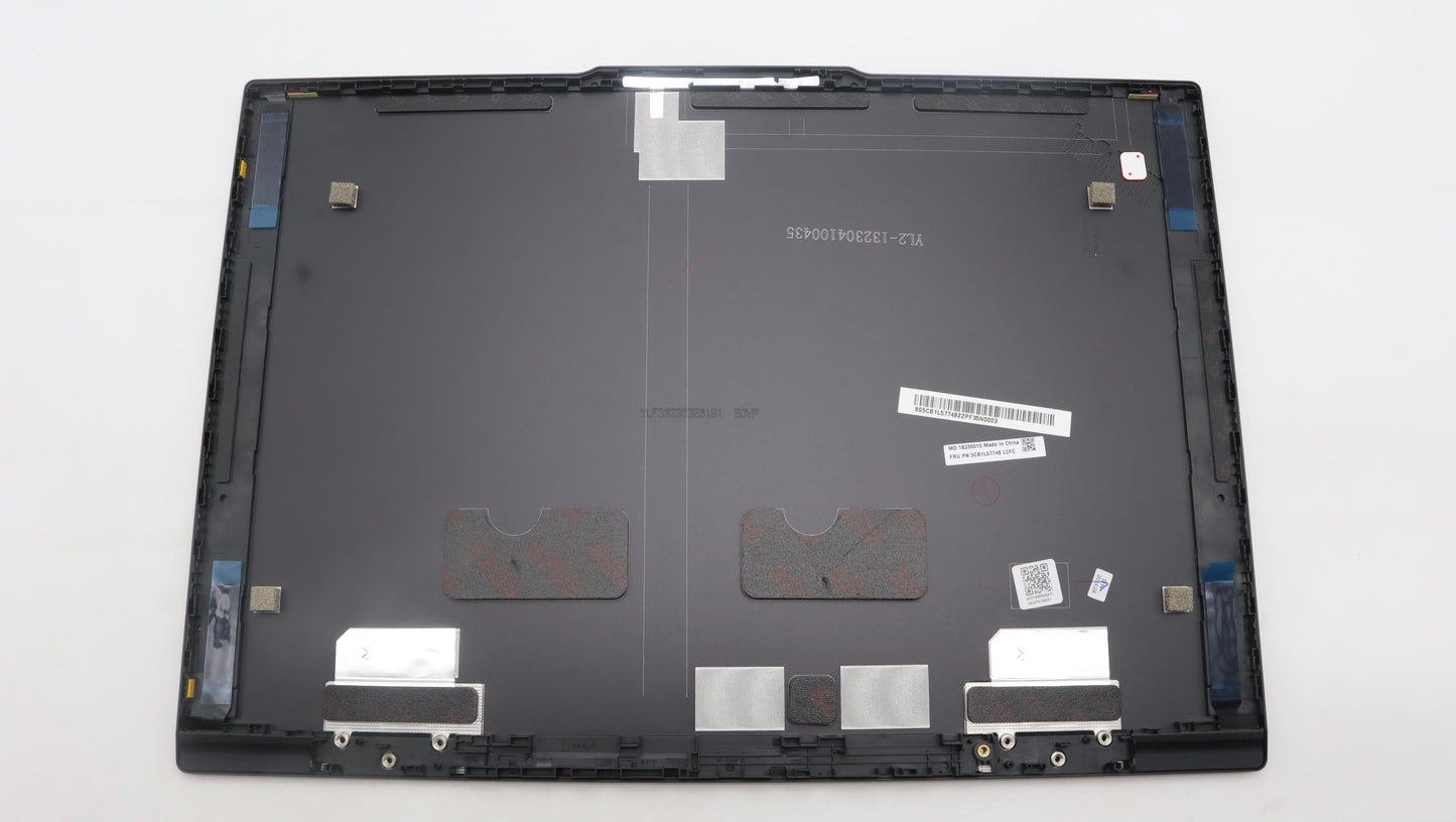 Lenovo LCD Cover E16G1 Sub Assembly - 5CB1L57748