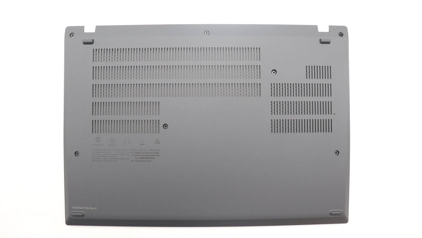 Lenovo KP4D5 D Cover UMA WW Assembly Black - 5CB1L57919