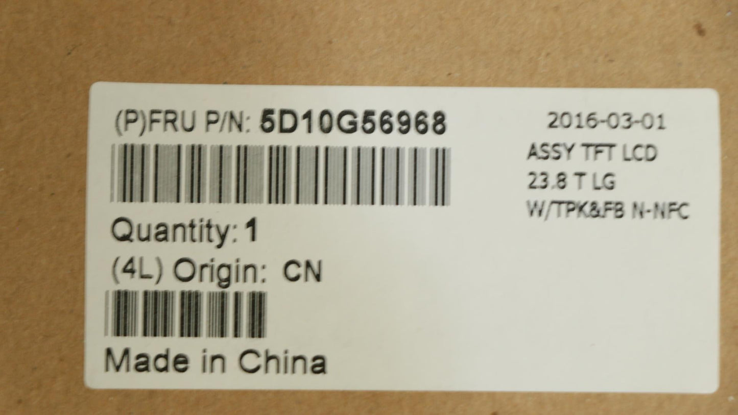 Lenovo Lcd Panels - 5D10G56968