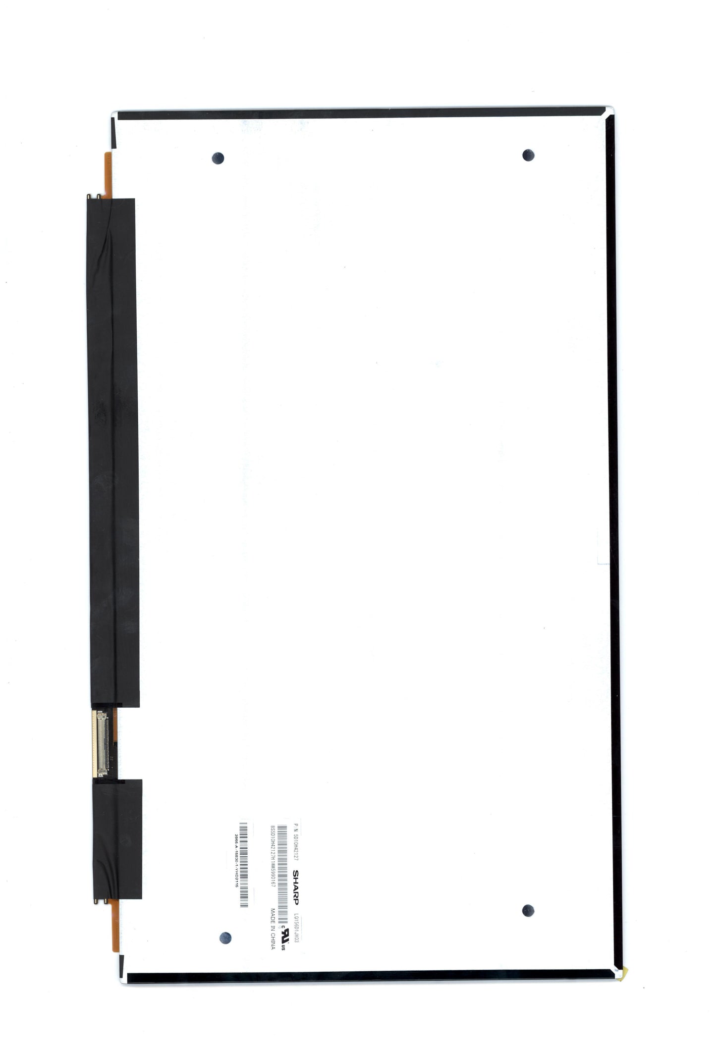 Lenovo DISPLAY SRP LQ156D1JX03 UHD LCD - 5D10H42127